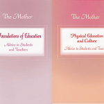 The Mother on Education and Culture : Set of Two