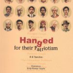 Hanged for their Patriotism