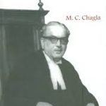 Roses in December - Autobiography of Justice MC Chagla