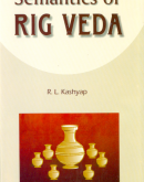 Semantics of Rig Veda