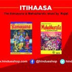 Twin Pack - Ramayana & Mahabharata by Rajaji