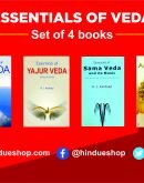 Essentials of Veda ( Set of 4 books )