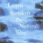 Set of 2 Books - Learn Sanskrit The Natural Way & Speak Sanskrit the Easy Way