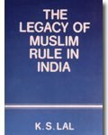 The legacy of Muslim rule in India