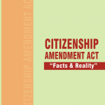 CITIZENSHIP AMENDMENT ACT "Facts & Reality"