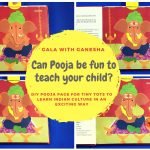 Gala with Ganesha (3-6 years)
