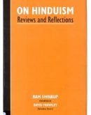 On Hinduism: Reviews and reflections