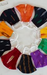 Colours are representative