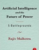 Artificial Intelligence and the Future of Power: 5 Battlegrounds