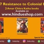 Heroic Resistance to Colonialists Pre-1857 : Pack of 3 ACKs
