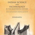 Indian Science and Technology in the 18th Century