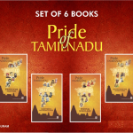 Pride of Tamilnadu : Set of 6 books
