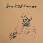 Some Artist Luminaries - DV Gundappa