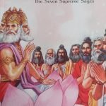 Saptarshi, the Seven Supreme Sages : ACK
