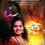 Reborn : A Memoir of my Radicalization into Christianity & Return to Sanatana Dharma