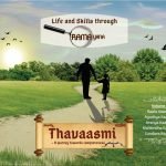 Thavaasmi - Life and skills through Ramayana ( Set of 4 Volumes)