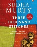 Three Thousand Stitches: Ordinary People, Extraordinary Lives