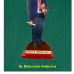 Babasaheb Ambedkar pratima -Table top