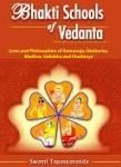 Bhakti Schools of Vedanta