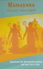 RAMAYANA - The Epic board game