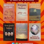 Vedanta Special Pack :  6 booklets
