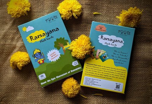 Ramayana Flash Cards – Learn the Epic Characters of Ramayana - Image 2