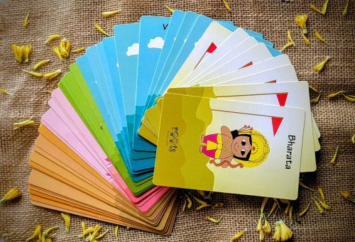 Ramayana Flash Cards – Learn the Epic Characters of Ramayana - Image 3