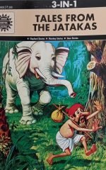 TALES FROM THE JATAKAS- PACK OF 3