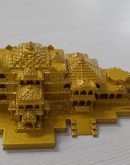 Ayodhya Sri Ram Mandir : 3D Printed Prototype