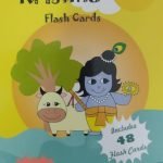 Krishna Flash Cards-(Characters & Iconography of Krishna Life)