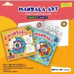 Mandala Art Set - Set of 2