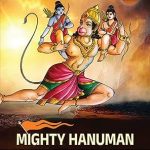 Mighty Hanuman- The Illustrated Adventures of Vaayu Putra