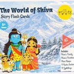 The World of Shiva – Story Flash Cards