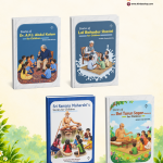 Stories for Children - Set of 4 books